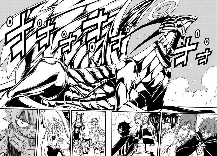 Hội Pháp Sư: Nhiệm Vụ 100 Năm Chap 150 - Next Chap 151