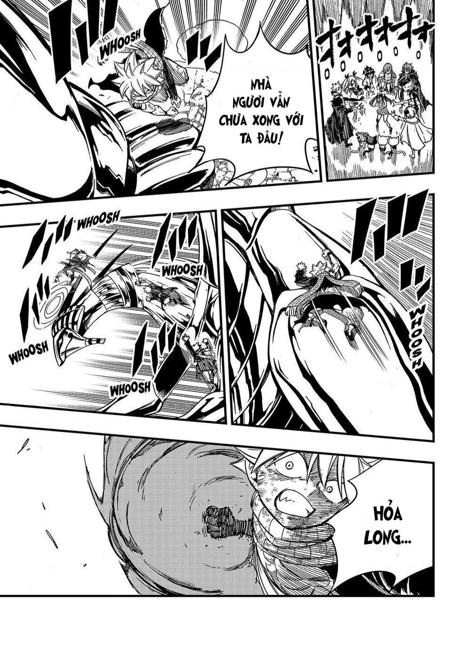 Hội Pháp Sư: Nhiệm Vụ 100 Năm Chap 151 - Next Chap 152