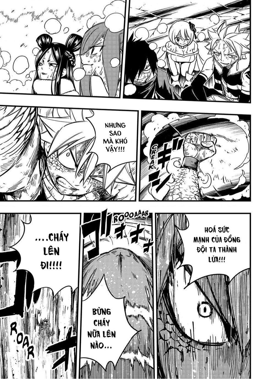 Hội Pháp Sư: Nhiệm Vụ 100 Năm Chap 151 - Next Chap 152