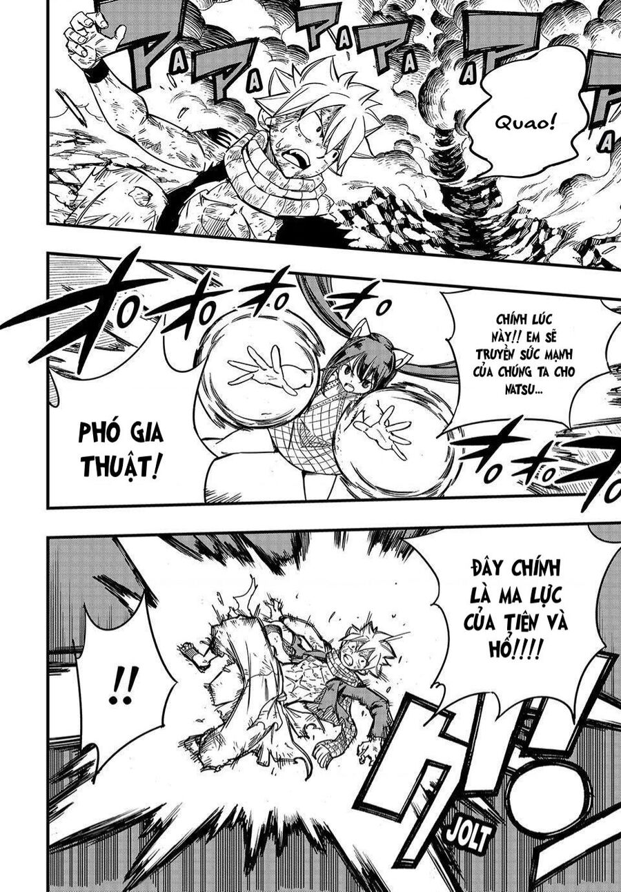 Hội Pháp Sư: Nhiệm Vụ 100 Năm Chap 151 - Next Chap 152