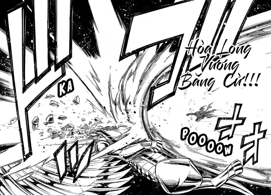 Hội Pháp Sư: Nhiệm Vụ 100 Năm Chap 152 - Next Chap 153