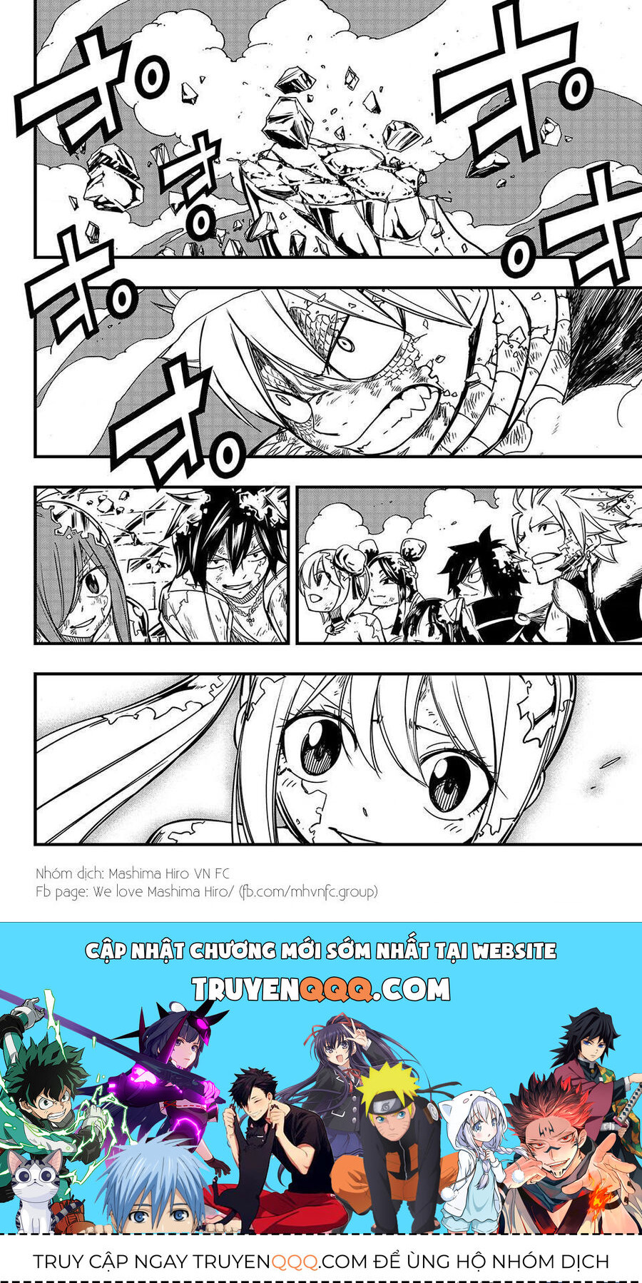 Hội Pháp Sư: Nhiệm Vụ 100 Năm Chap 152 - Next Chap 153