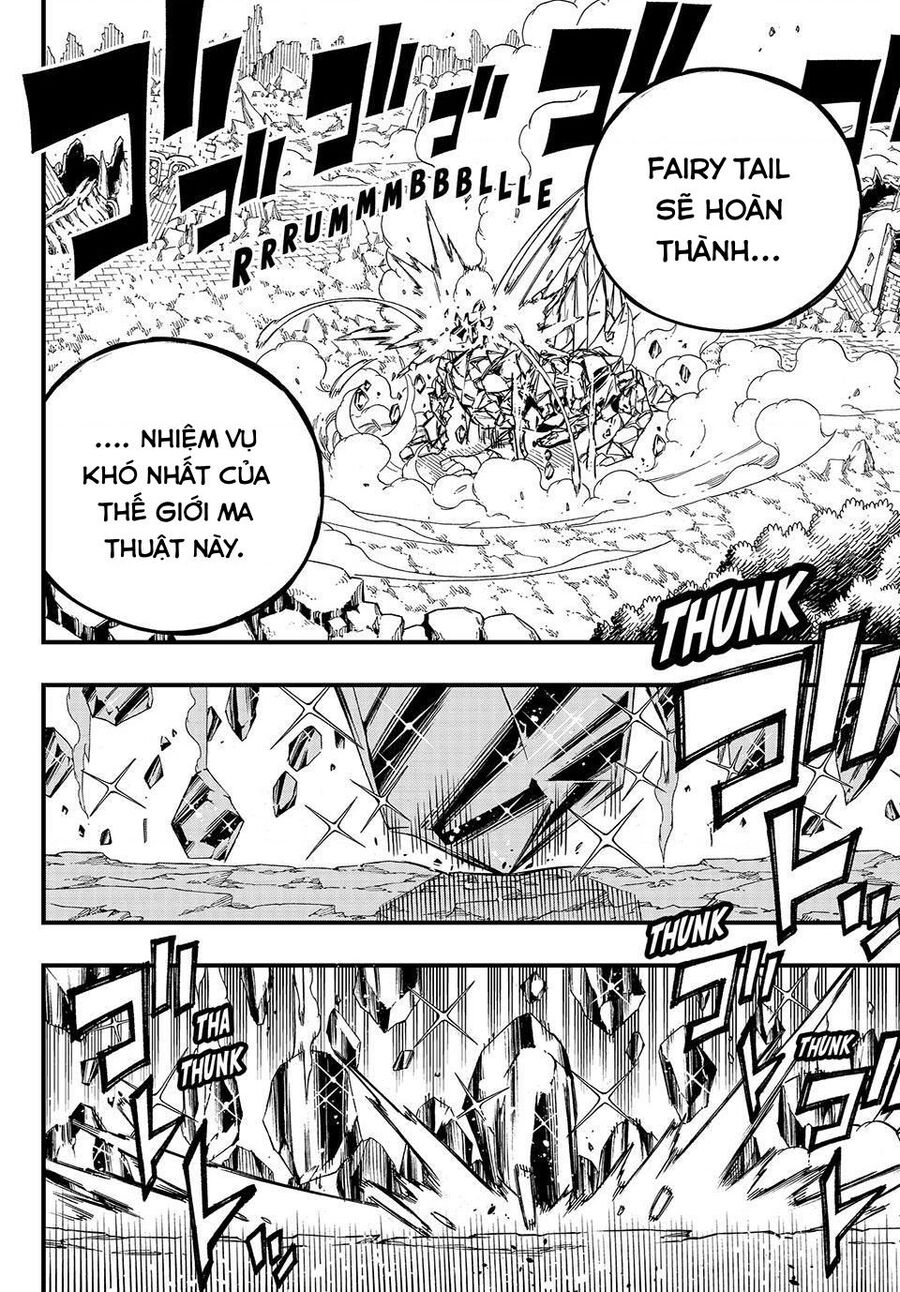 Hội Pháp Sư: Nhiệm Vụ 100 Năm Chap 153 - Next Chap 154