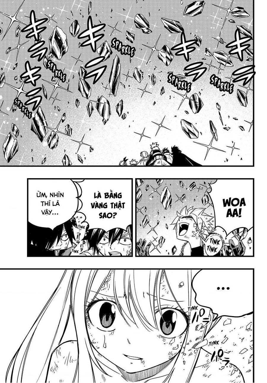 Hội Pháp Sư: Nhiệm Vụ 100 Năm Chap 153 - Next Chap 154