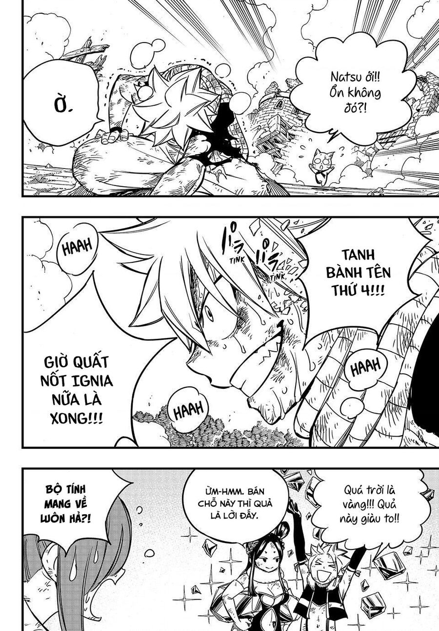 Hội Pháp Sư: Nhiệm Vụ 100 Năm Chap 153 - Next Chap 154