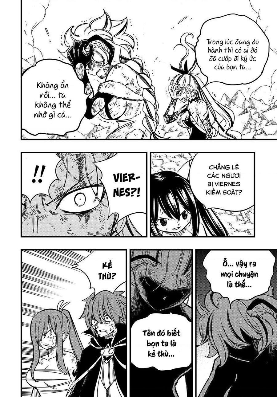 Hội Pháp Sư: Nhiệm Vụ 100 Năm Chap 153 - Next Chap 154