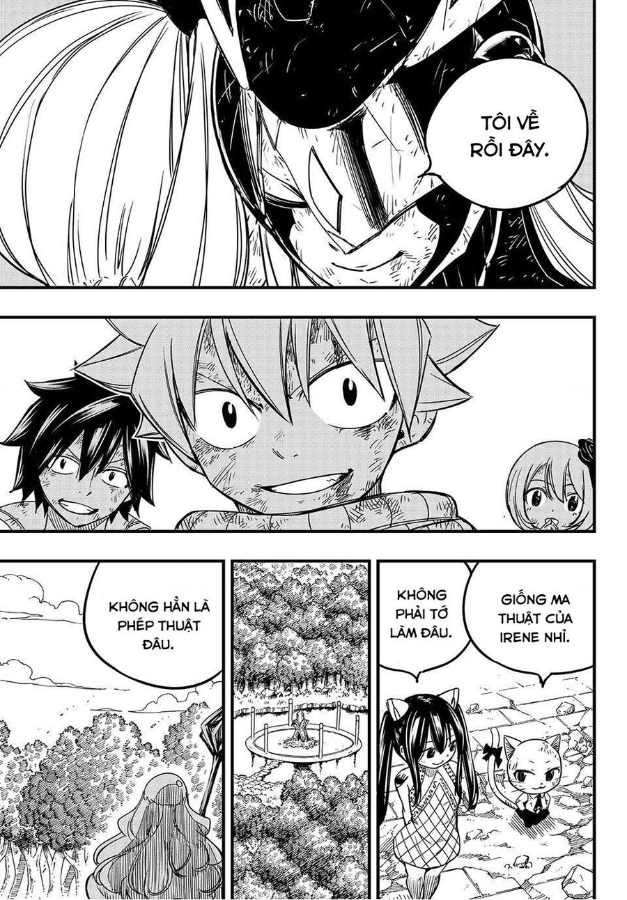 Hội Pháp Sư: Nhiệm Vụ 100 Năm Chap 153 - Next Chap 154