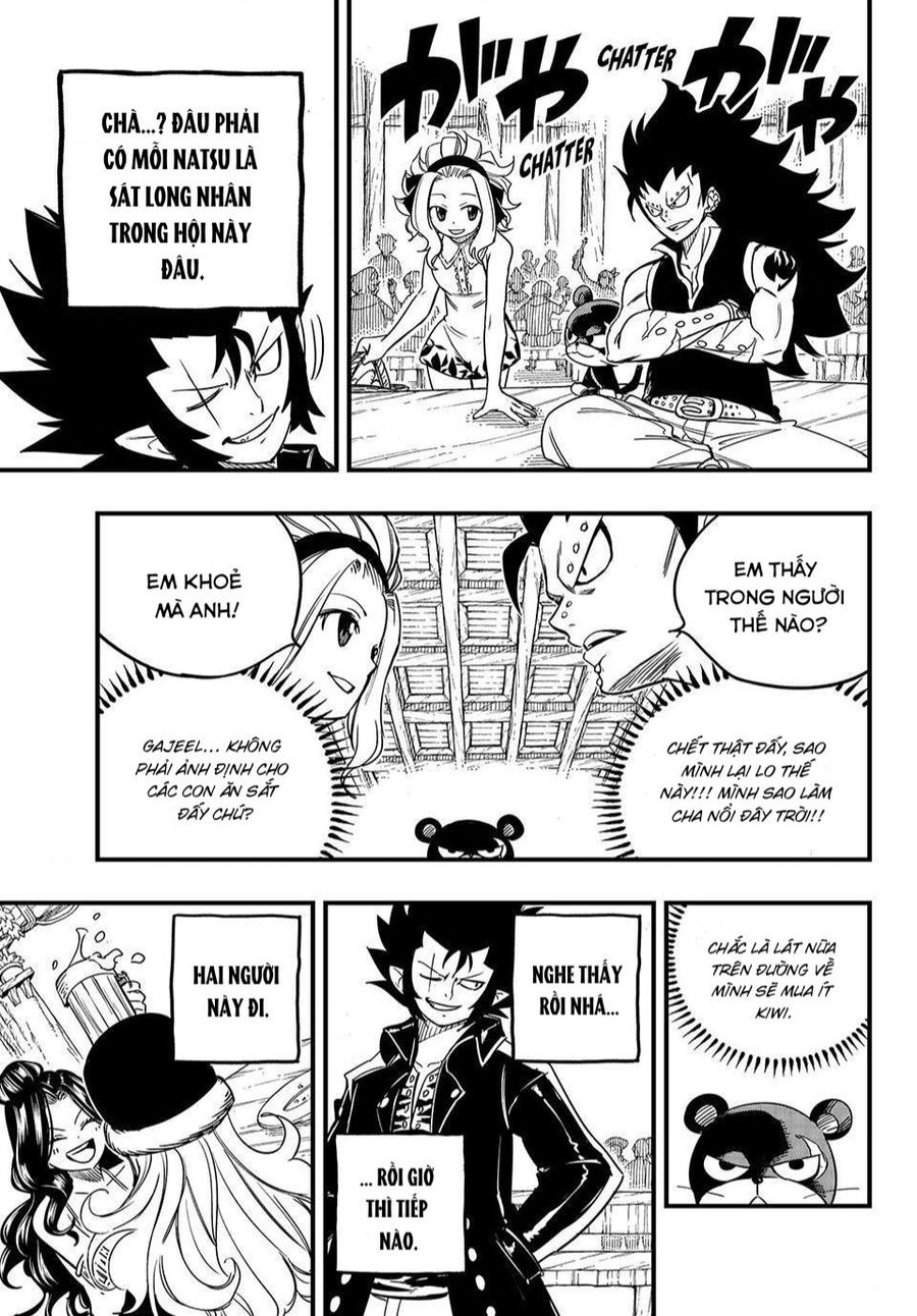 Hội Pháp Sư: Nhiệm Vụ 100 Năm Chap 154 - Next Chap 155