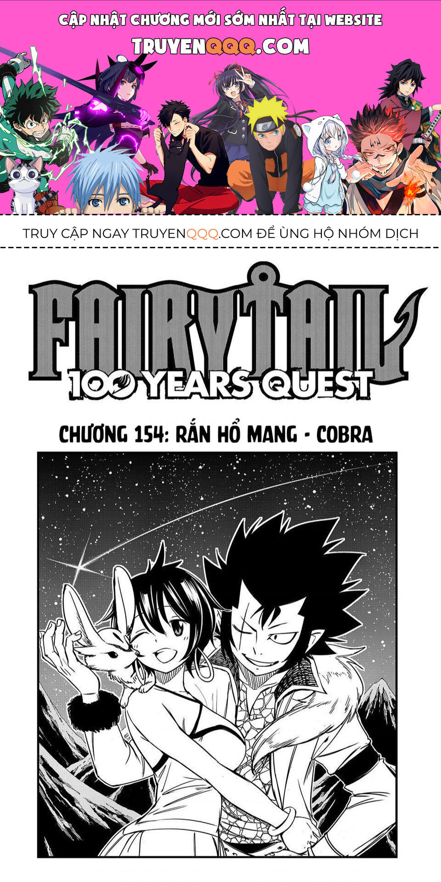 Hội Pháp Sư: Nhiệm Vụ 100 Năm Chap 154 - Next Chap 155