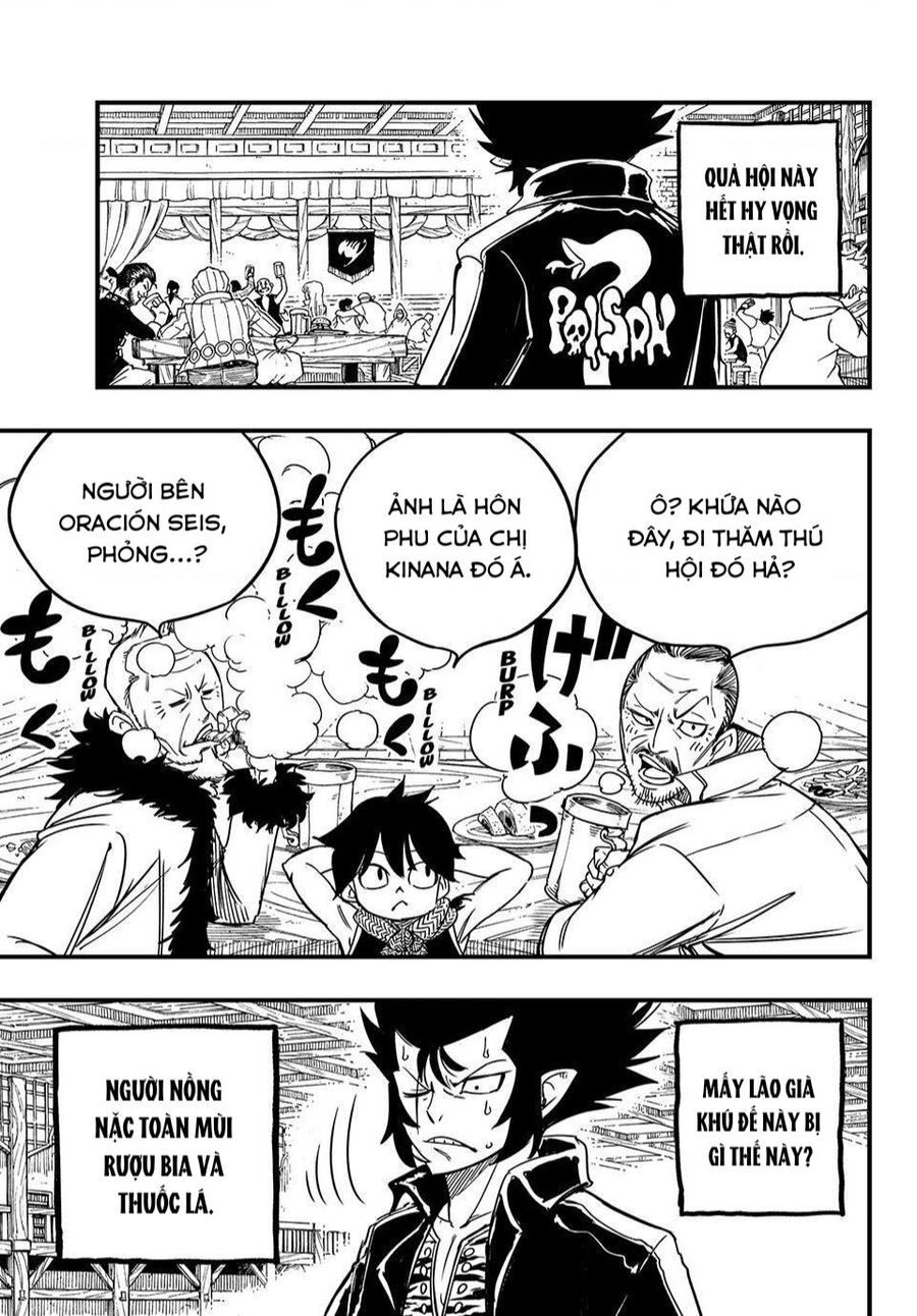 Hội Pháp Sư: Nhiệm Vụ 100 Năm Chap 154 - Next Chap 155