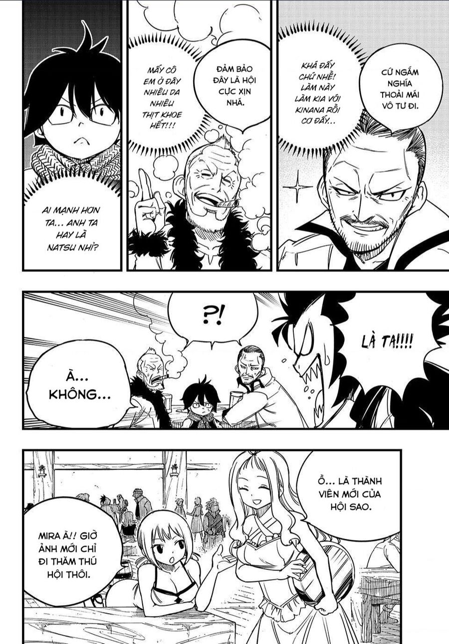 Hội Pháp Sư: Nhiệm Vụ 100 Năm Chap 154 - Next Chap 155