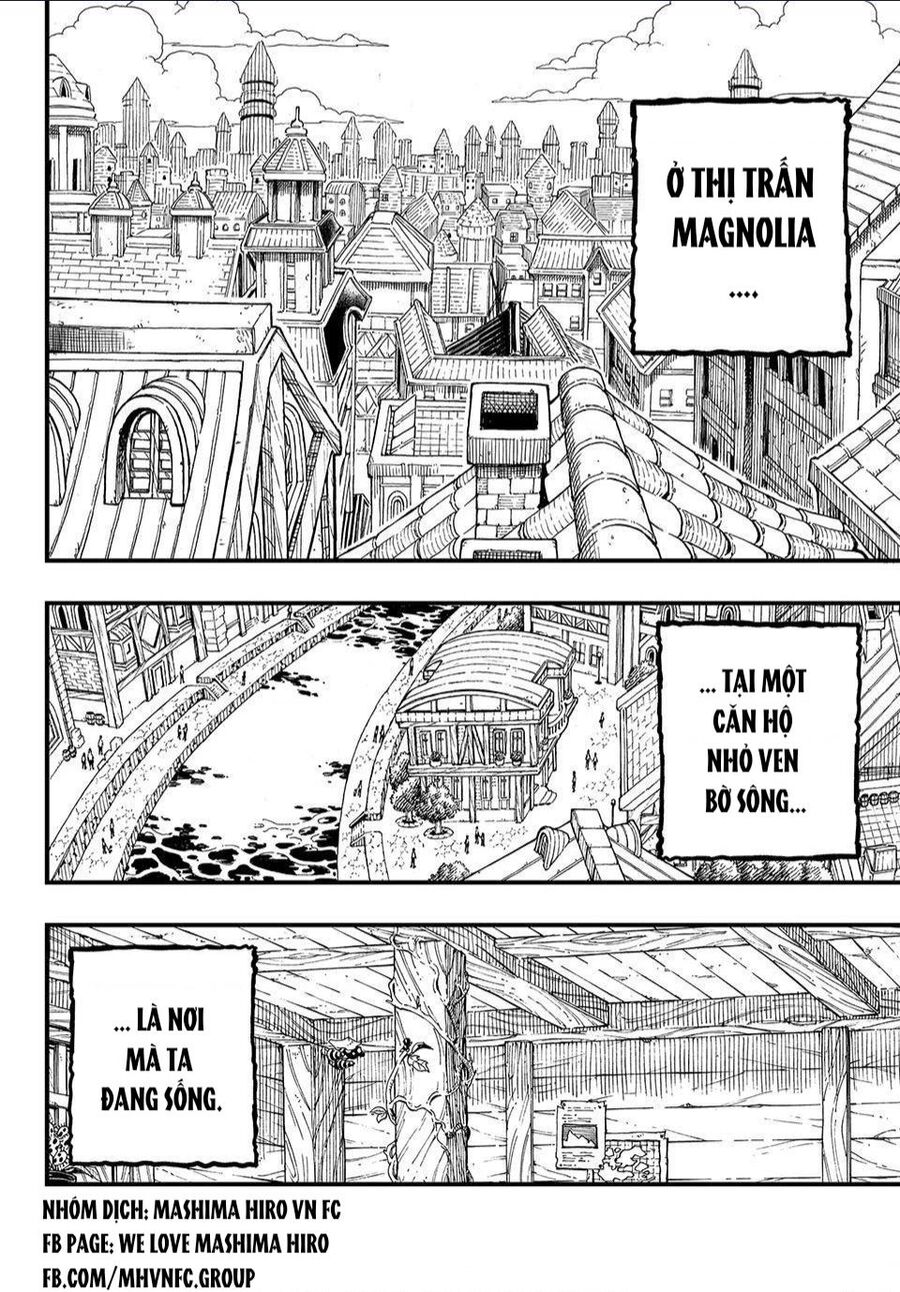 Hội Pháp Sư: Nhiệm Vụ 100 Năm Chap 154 - Next Chap 155