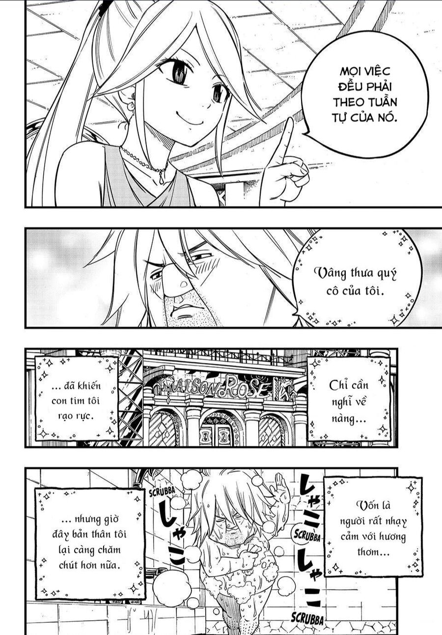 Hội Pháp Sư: Nhiệm Vụ 100 Năm Chap 155 - Next Chap 156