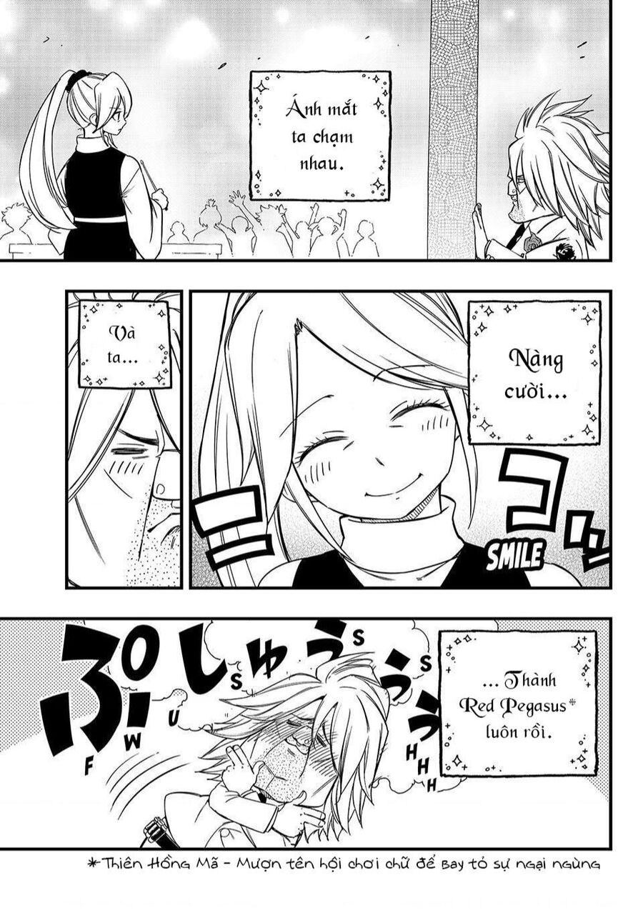 Hội Pháp Sư: Nhiệm Vụ 100 Năm Chap 155 - Next Chap 156