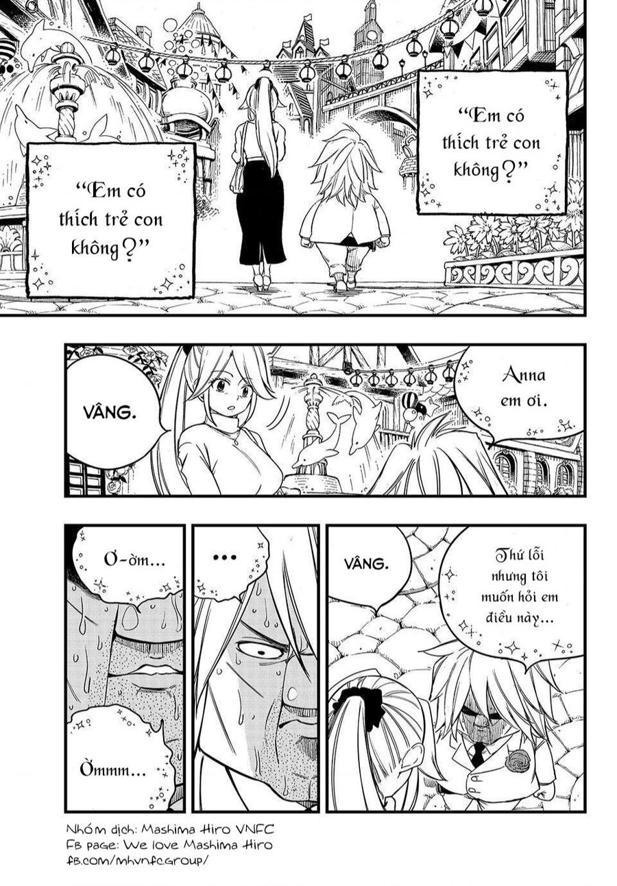 Hội Pháp Sư: Nhiệm Vụ 100 Năm Chap 155 - Next Chap 156