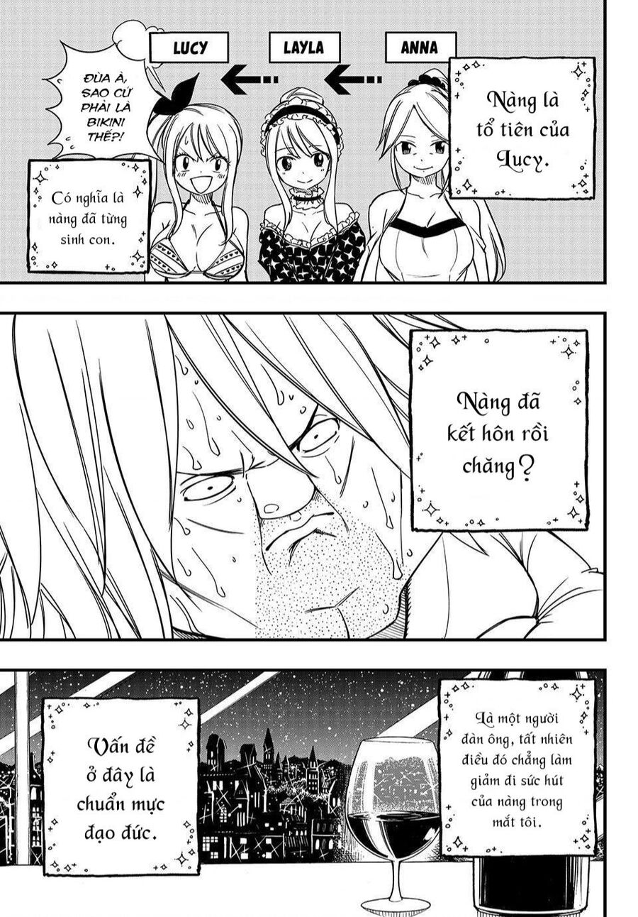 Hội Pháp Sư: Nhiệm Vụ 100 Năm Chap 155 - Next Chap 156