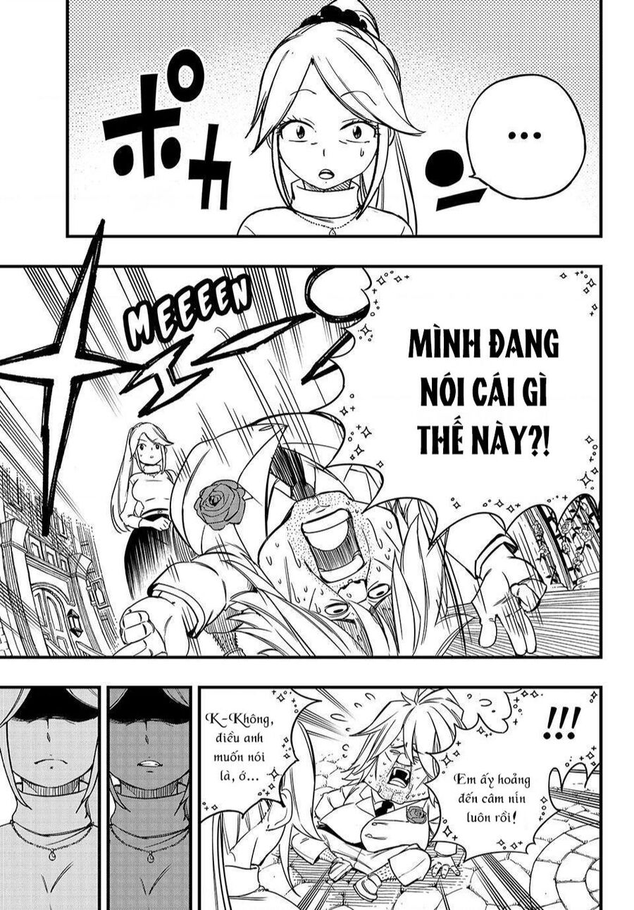 Hội Pháp Sư: Nhiệm Vụ 100 Năm Chap 155 - Next Chap 156