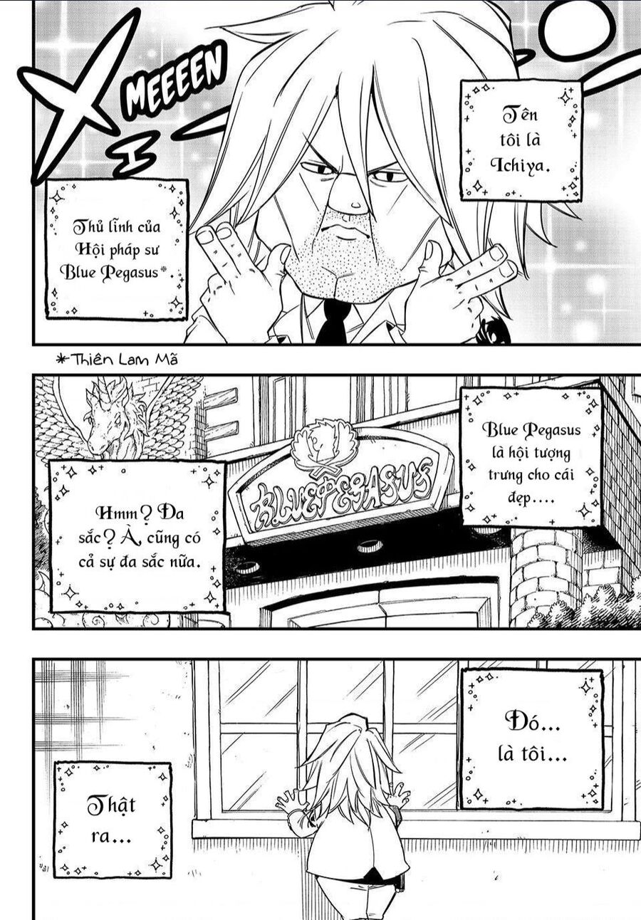 Hội Pháp Sư: Nhiệm Vụ 100 Năm Chap 155 - Next Chap 156