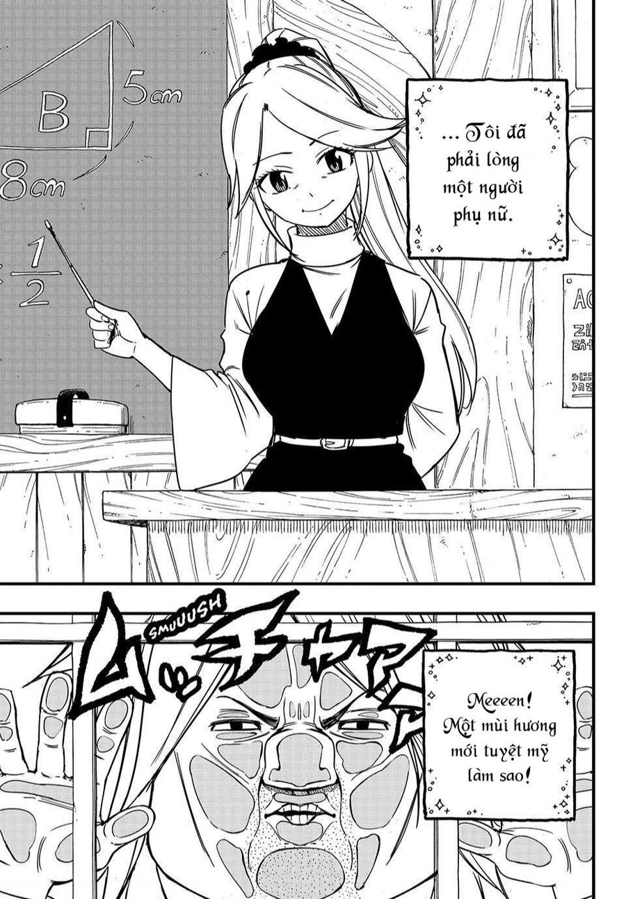 Hội Pháp Sư: Nhiệm Vụ 100 Năm Chap 155 - Next Chap 156