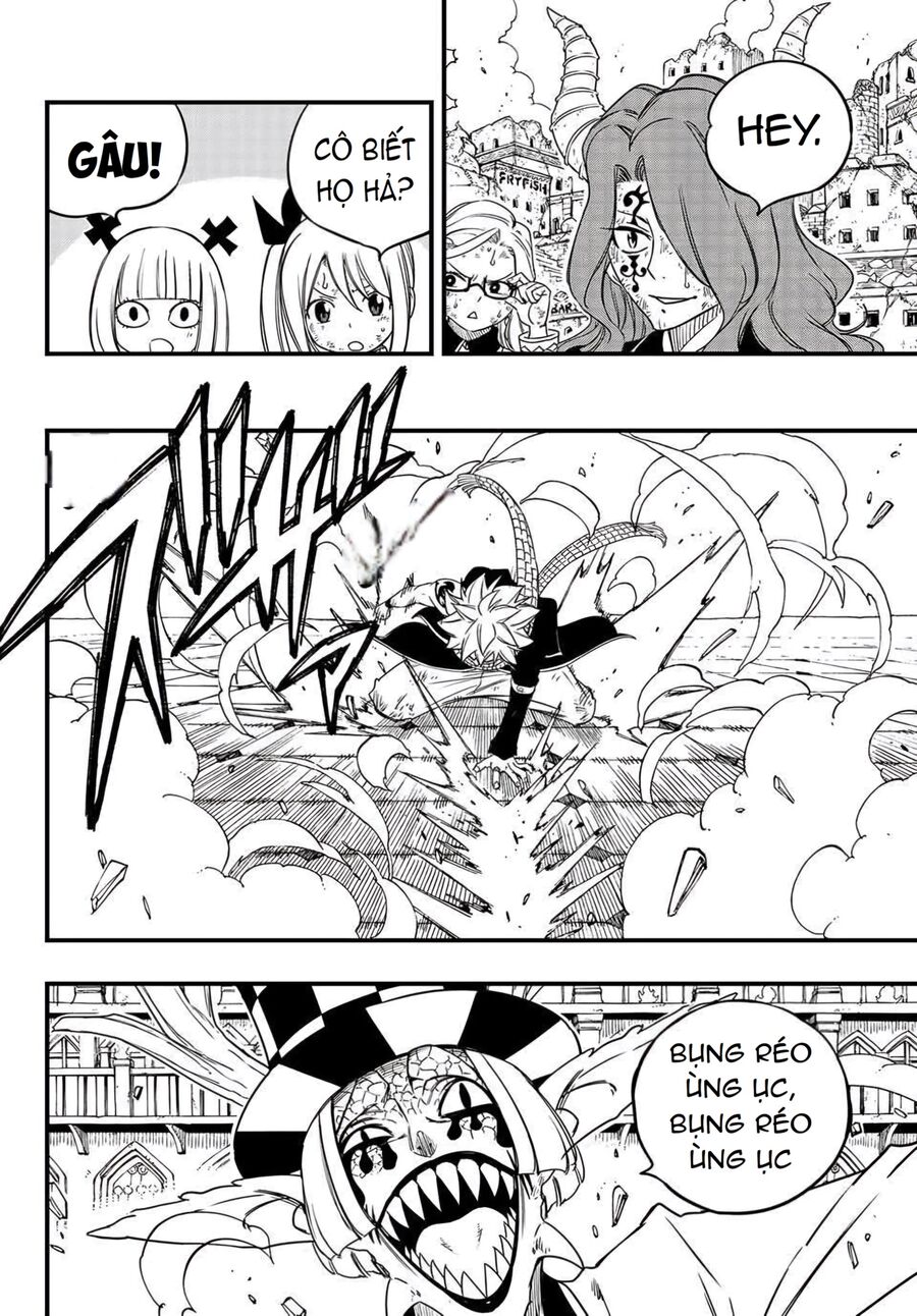 Hội Pháp Sư: Nhiệm Vụ 100 Năm Chap 169 - Next Chap 170
