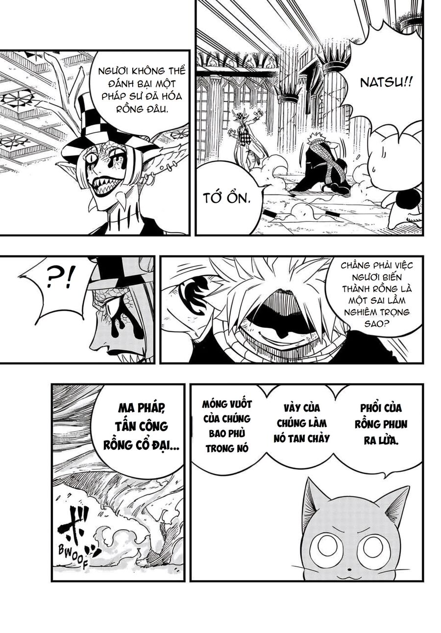 Hội Pháp Sư: Nhiệm Vụ 100 Năm Chap 169 - Next Chap 170