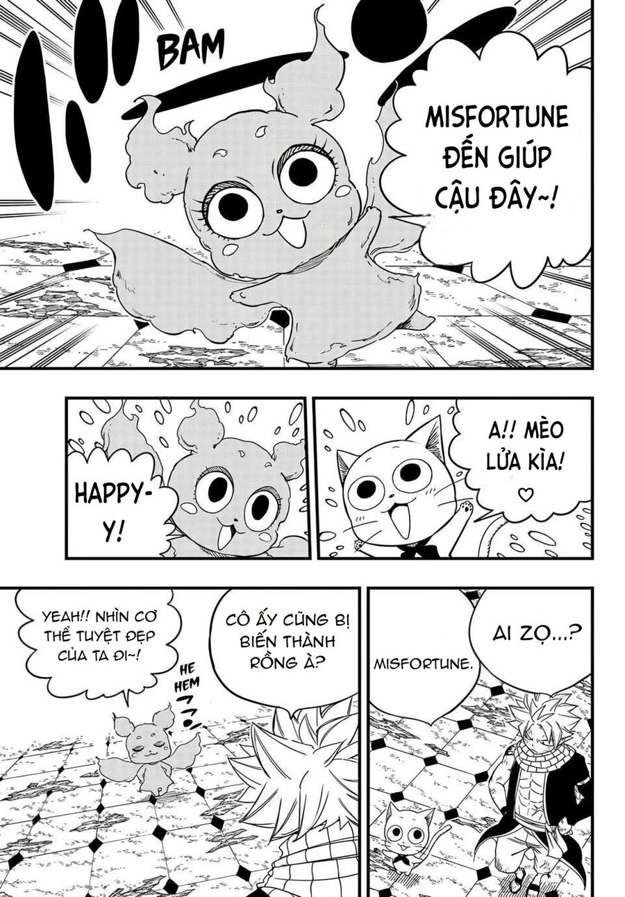 Hội Pháp Sư: Nhiệm Vụ 100 Năm Chap 169 - Next Chap 170