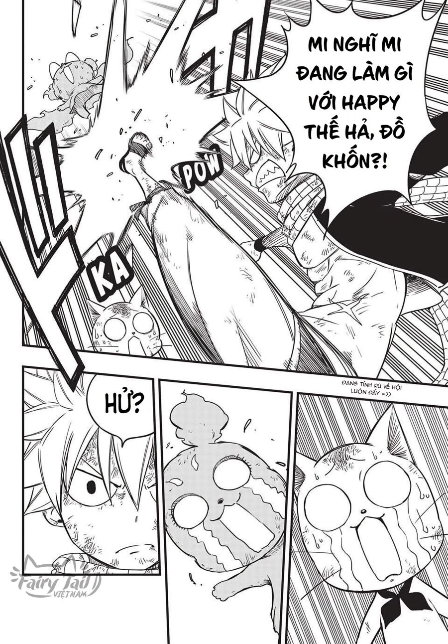 Hội Pháp Sư: Nhiệm Vụ 100 Năm Chap 170 - Next Chap 171