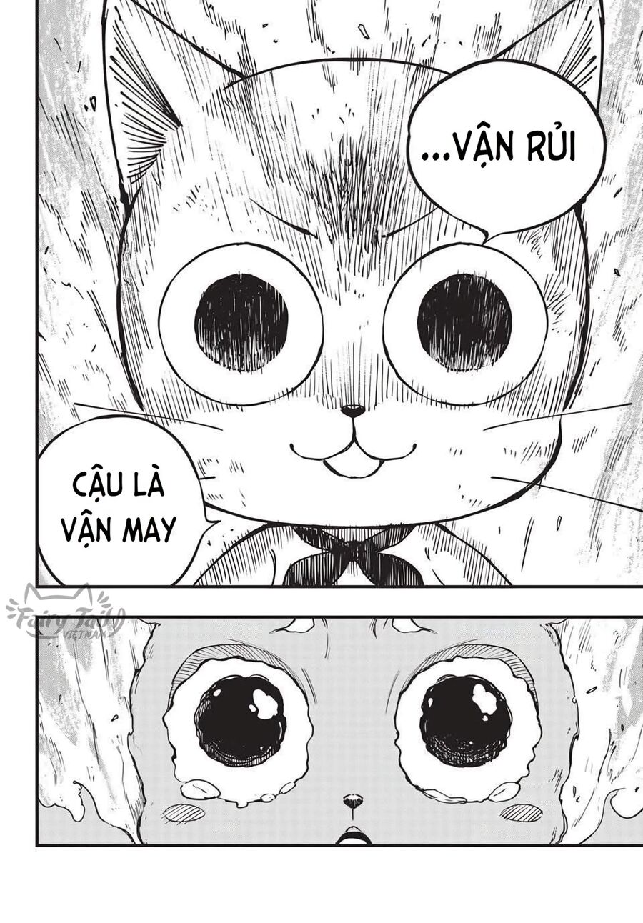 Hội Pháp Sư: Nhiệm Vụ 100 Năm Chap 170 - Next Chap 171