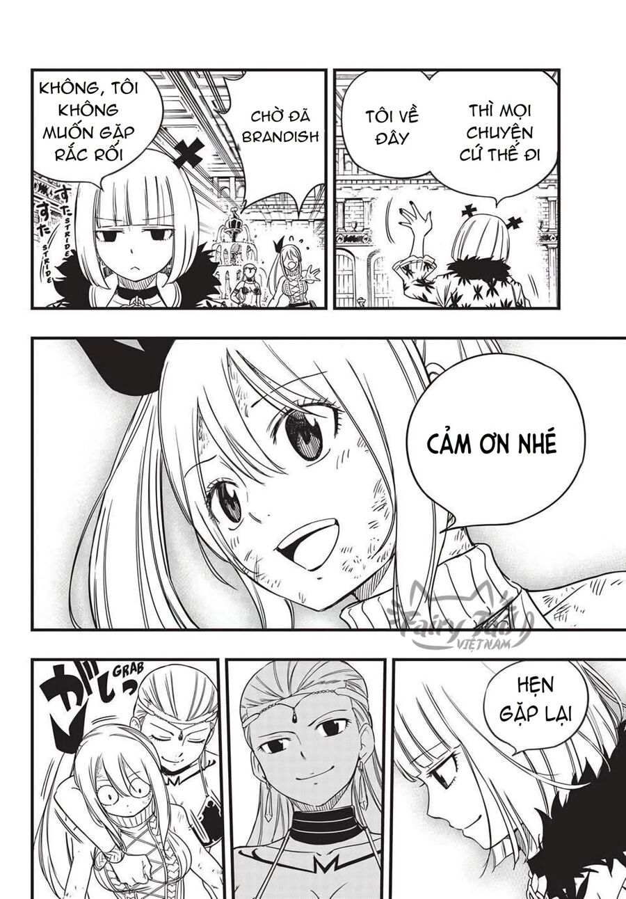 Hội Pháp Sư: Nhiệm Vụ 100 Năm Chap 170 - Next Chap 171