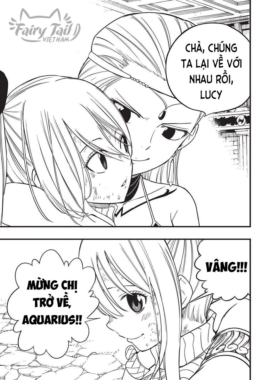 Hội Pháp Sư: Nhiệm Vụ 100 Năm Chap 170 - Next Chap 171