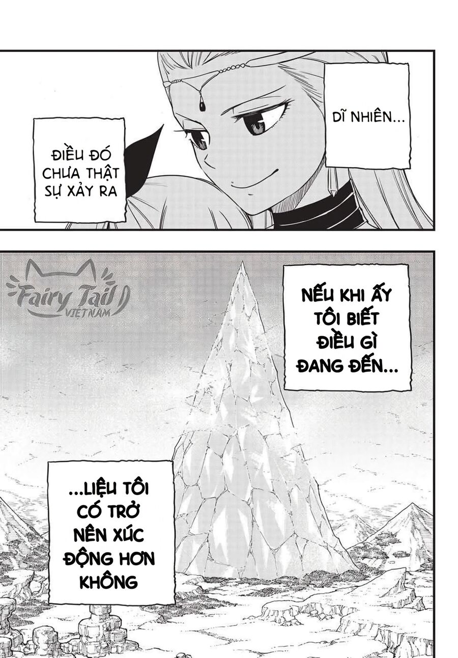 Hội Pháp Sư: Nhiệm Vụ 100 Năm Chap 170 - Next Chap 171