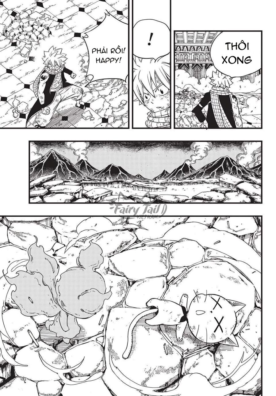 Hội Pháp Sư: Nhiệm Vụ 100 Năm Chap 170 - Next Chap 171