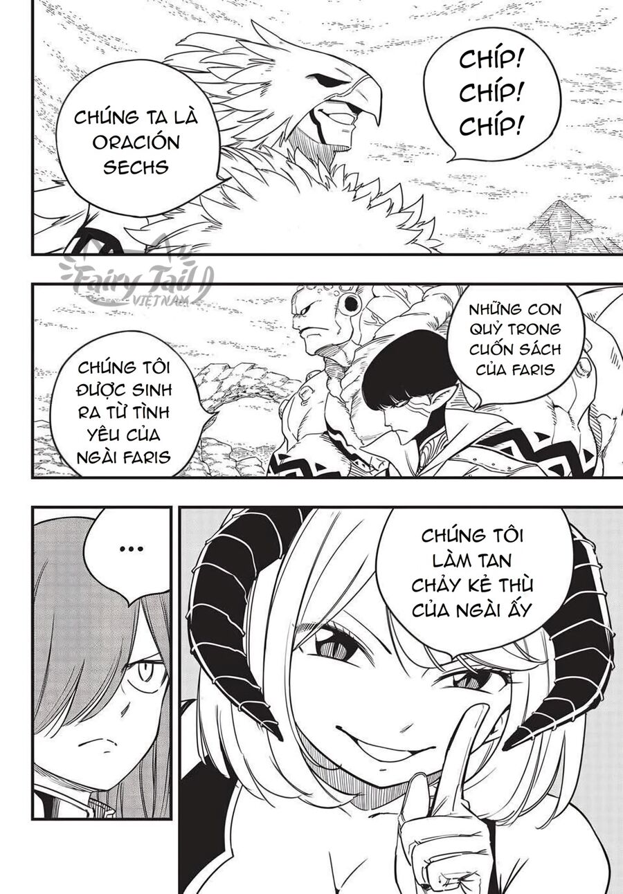 Hội Pháp Sư: Nhiệm Vụ 100 Năm Chap 171 - Next Chap 172