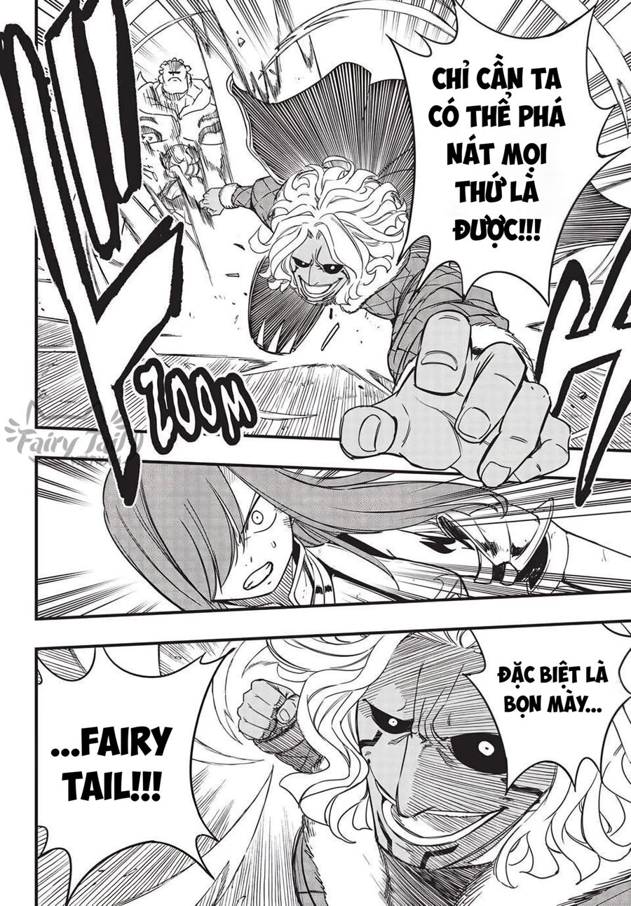 Hội Pháp Sư: Nhiệm Vụ 100 Năm Chap 171 - Next Chap 172