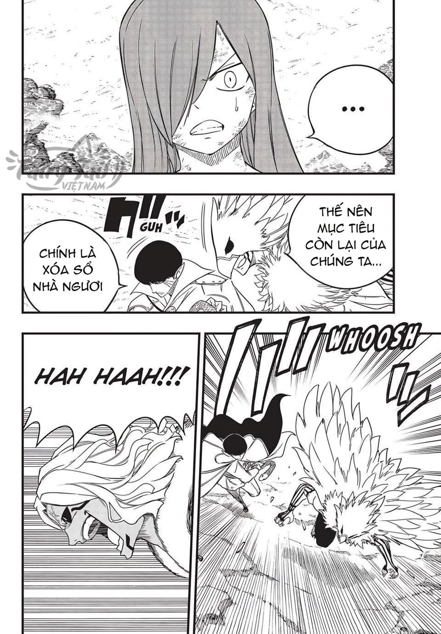Hội Pháp Sư: Nhiệm Vụ 100 Năm Chap 171 - Next Chap 172