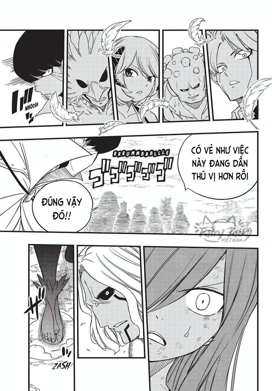 Hội Pháp Sư: Nhiệm Vụ 100 Năm Chap 171 - Next Chap 172