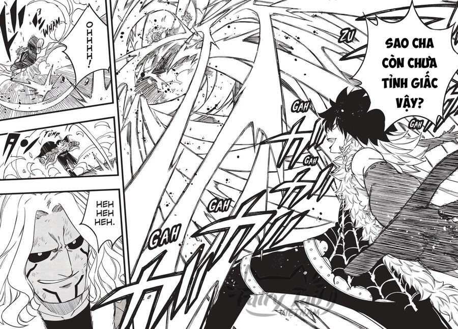 Hội Pháp Sư: Nhiệm Vụ 100 Năm Chap 172 - Next Chap 173