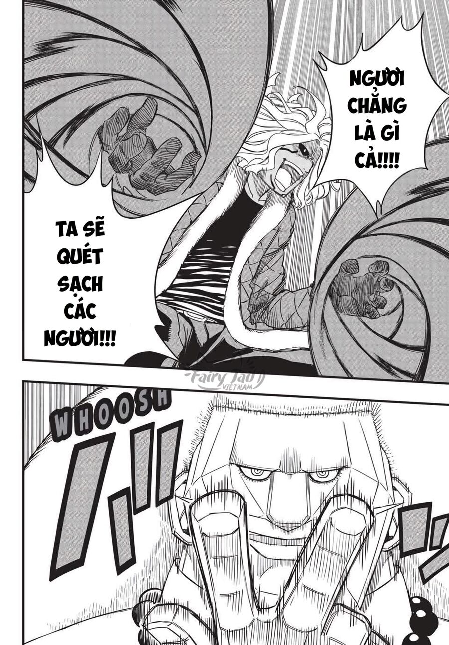 Hội Pháp Sư: Nhiệm Vụ 100 Năm Chap 172 - Next Chap 173
