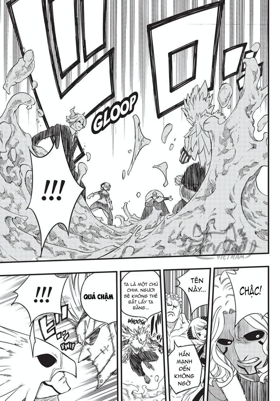Hội Pháp Sư: Nhiệm Vụ 100 Năm Chap 172 - Next Chap 173