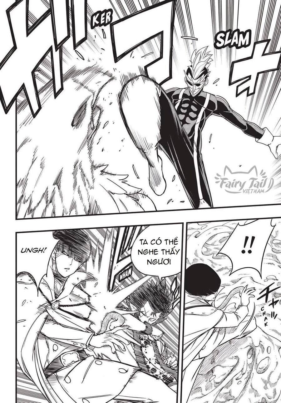 Hội Pháp Sư: Nhiệm Vụ 100 Năm Chap 172 - Next Chap 173