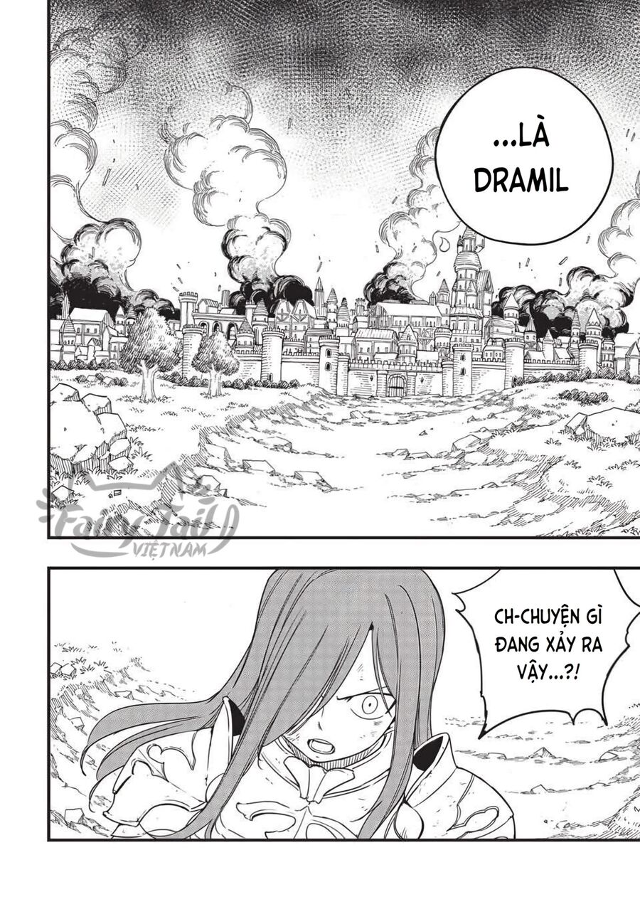 Hội Pháp Sư: Nhiệm Vụ 100 Năm Chap 172 - Next Chap 173