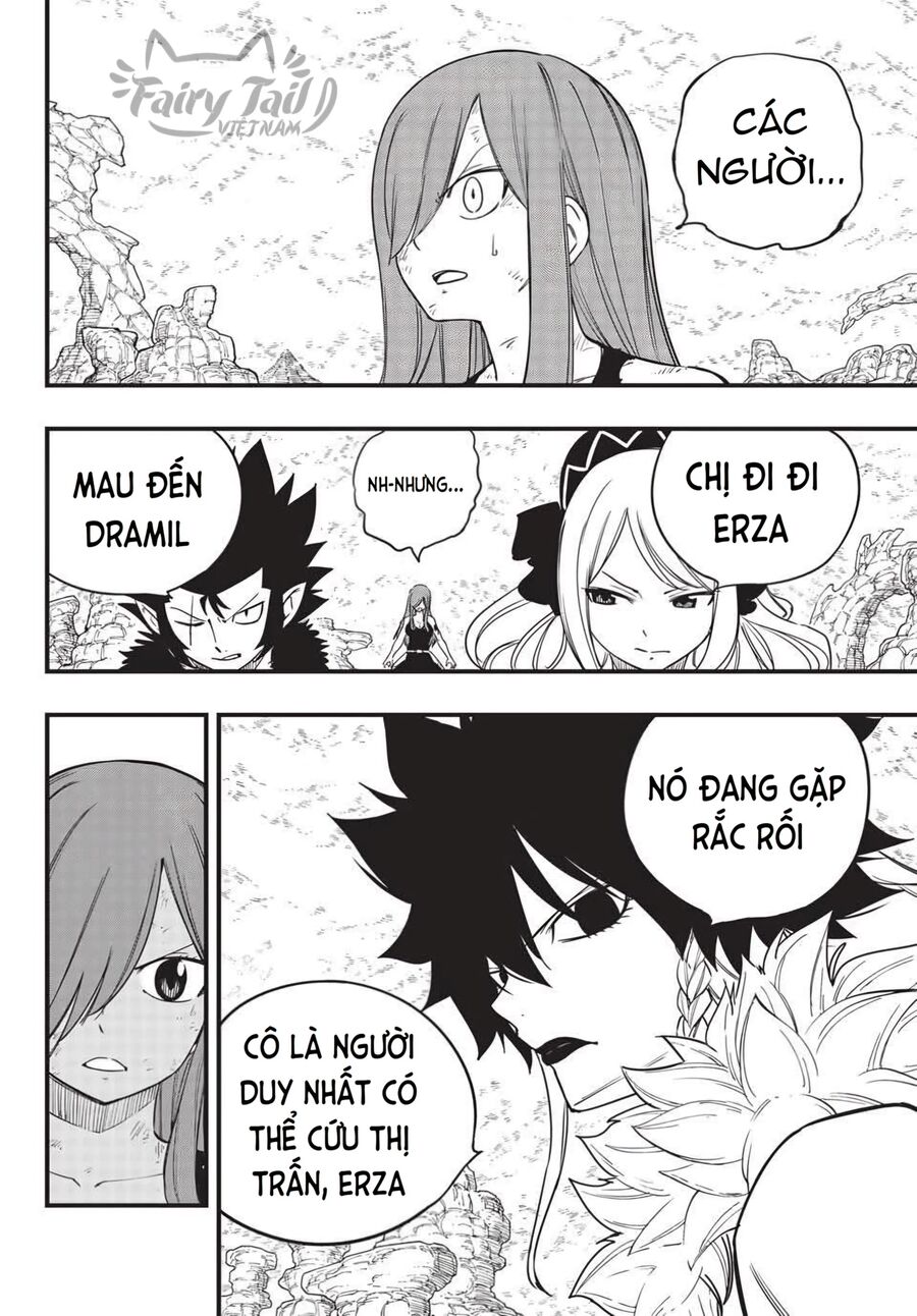 Hội Pháp Sư: Nhiệm Vụ 100 Năm Chap 172 - Next Chap 173