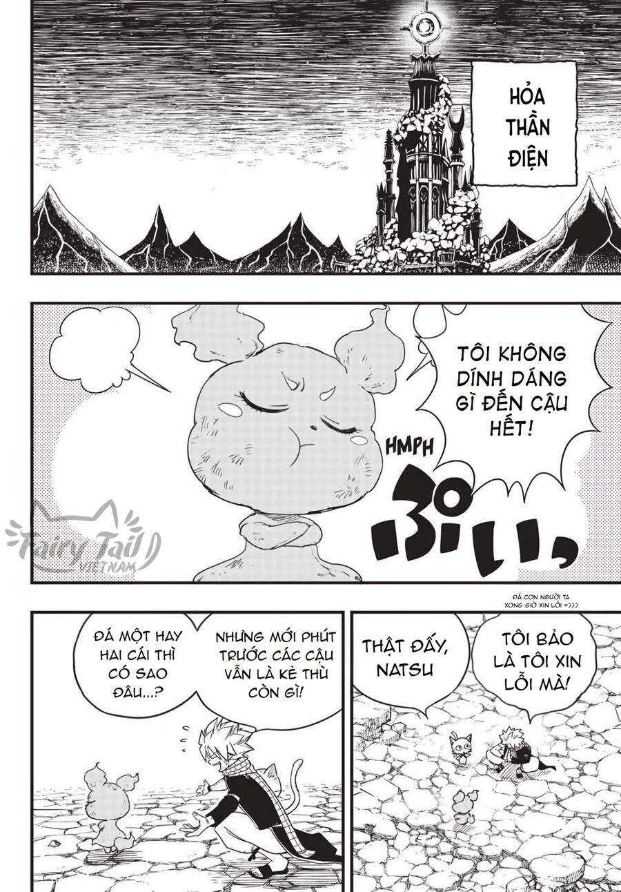 Hội Pháp Sư: Nhiệm Vụ 100 Năm Chap 172 - Next Chap 173