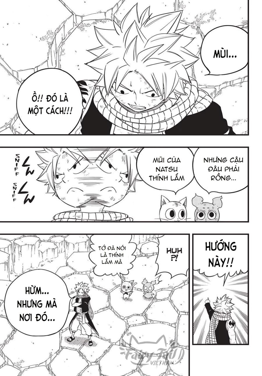 Hội Pháp Sư: Nhiệm Vụ 100 Năm Chap 172 - Next Chap 173