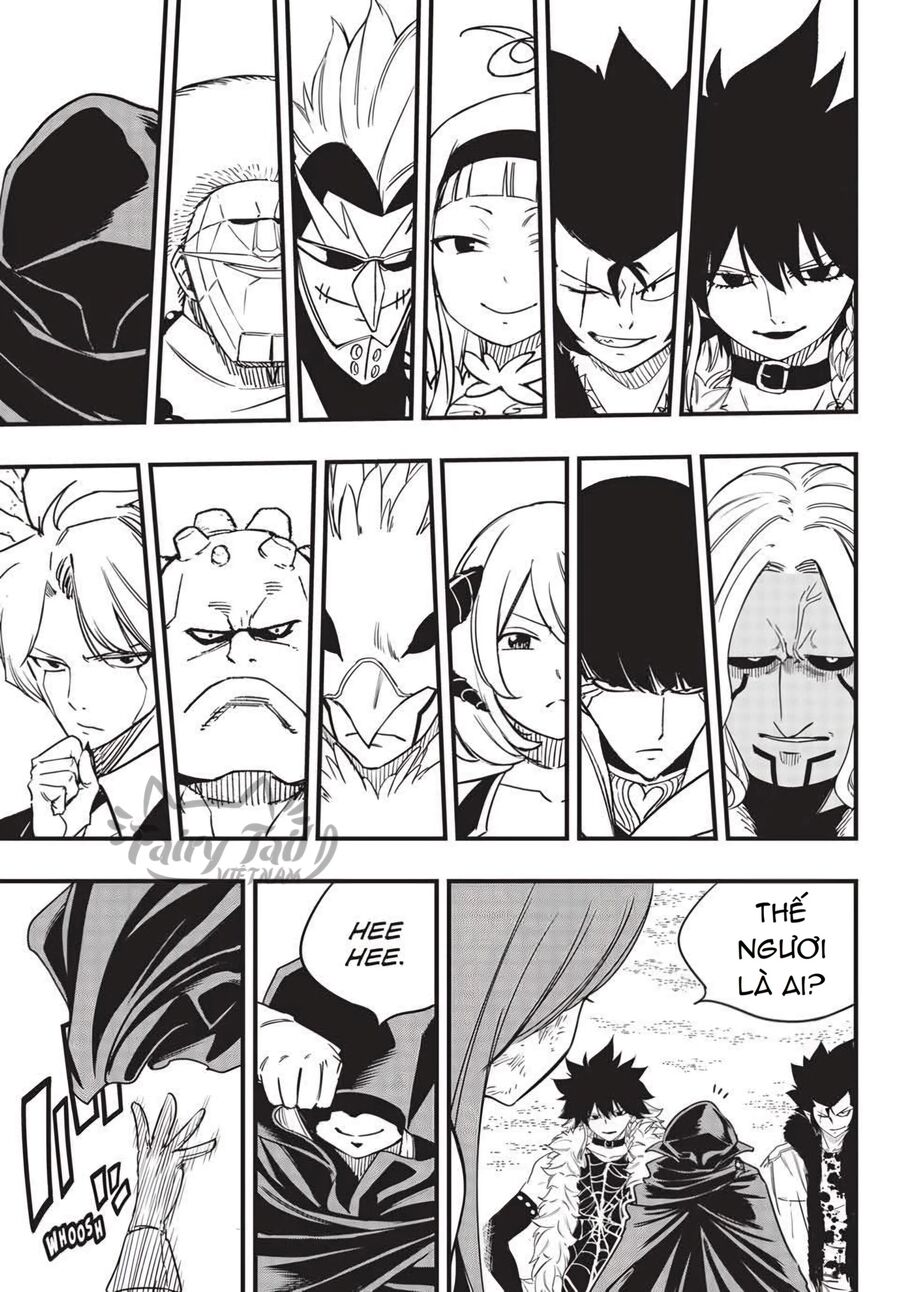 Hội Pháp Sư: Nhiệm Vụ 100 Năm Chap 172 - Next Chap 173