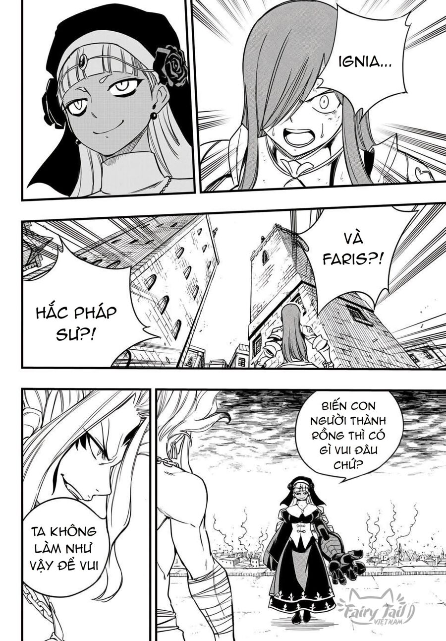 Hội Pháp Sư: Nhiệm Vụ 100 Năm Chap 173 - Next Chap 174
