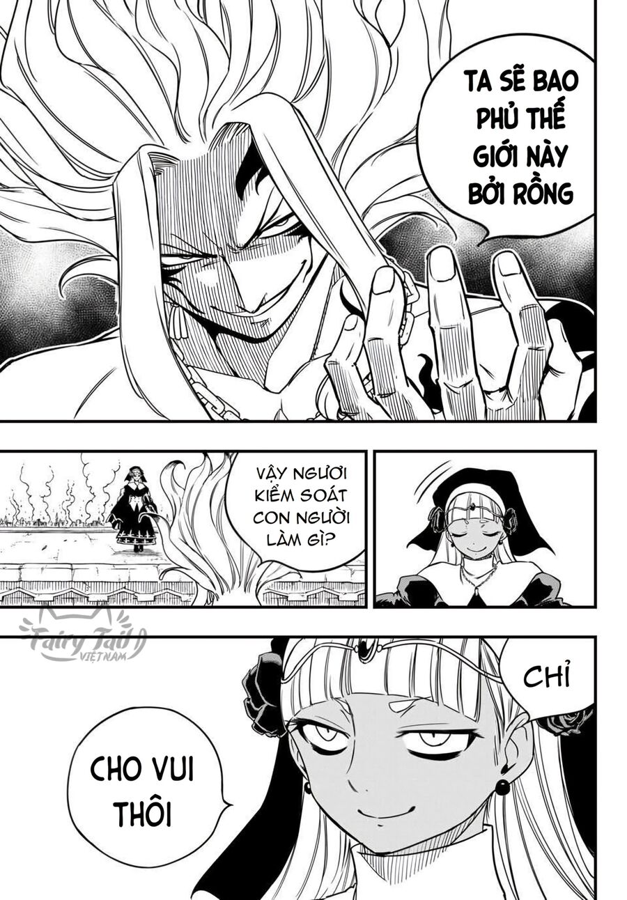 Hội Pháp Sư: Nhiệm Vụ 100 Năm Chap 173 - Next Chap 174