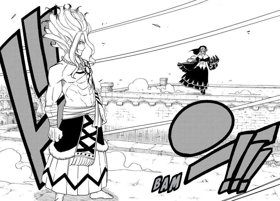 Hội Pháp Sư: Nhiệm Vụ 100 Năm Chap 173 - Next Chap 174