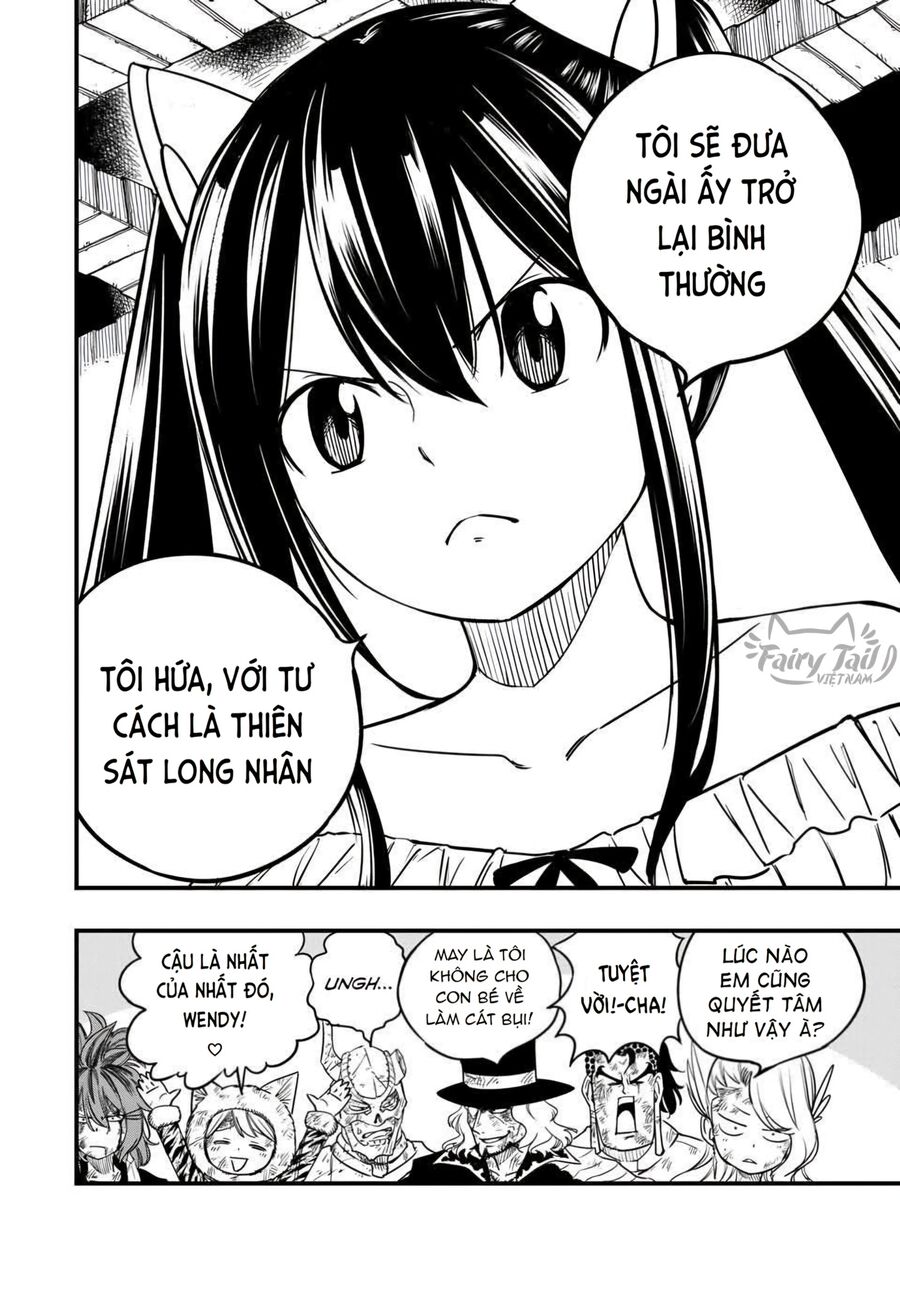 Hội Pháp Sư: Nhiệm Vụ 100 Năm Chap 173 - Next Chap 174