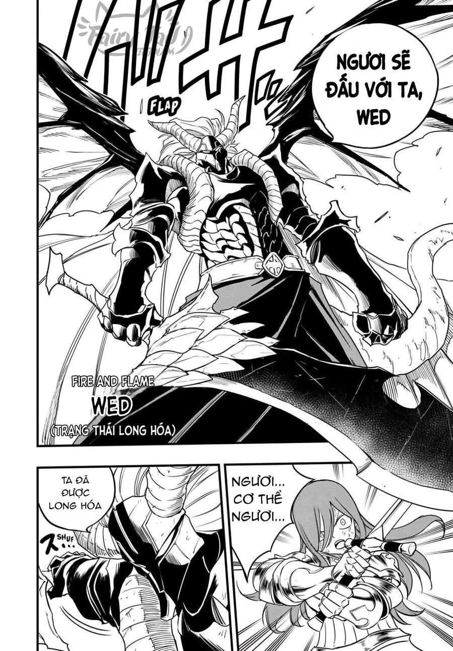 Hội Pháp Sư: Nhiệm Vụ 100 Năm Chap 173 - Next Chap 174
